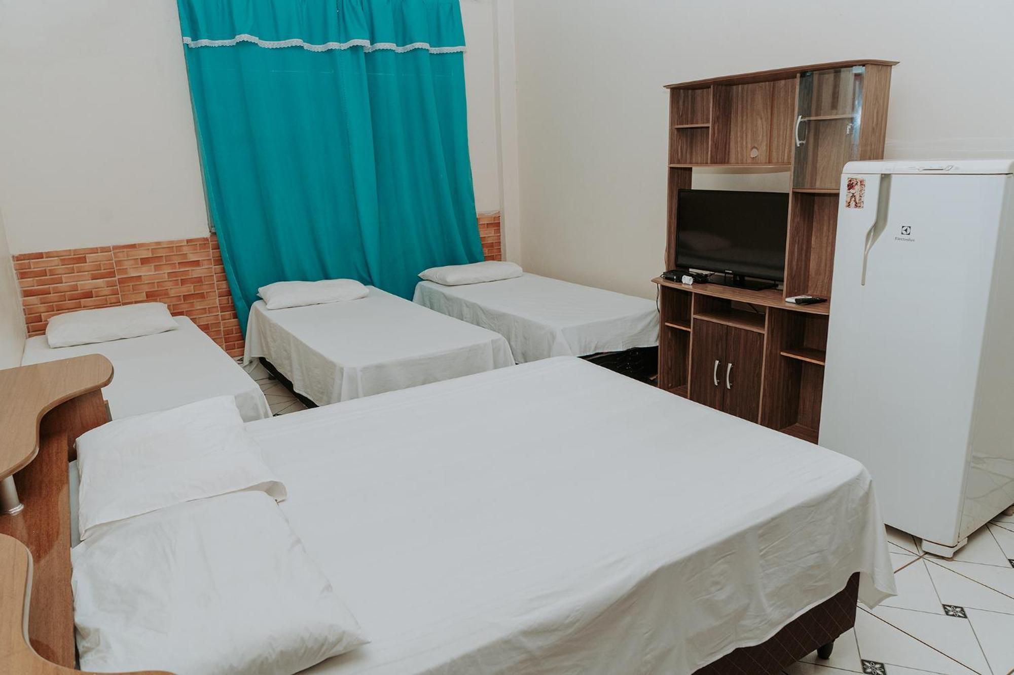 Hotel E Churrascaria Asa Branca Buriticupu Bagian luar foto