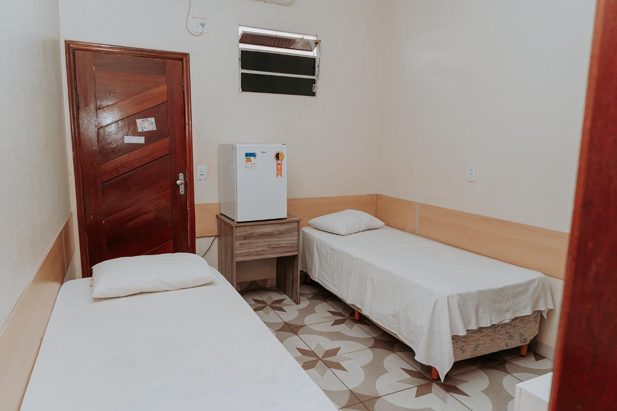 Hotel E Churrascaria Asa Branca Buriticupu Bagian luar foto